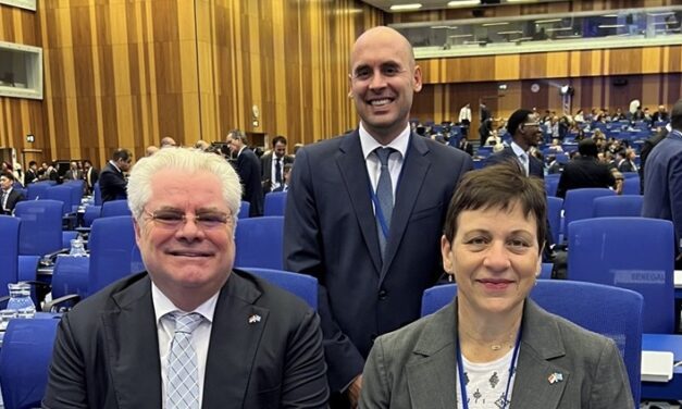 Monaco reaffirms support for peaceful nuclear innovation and ocean protection at IAEA conference in Vienna