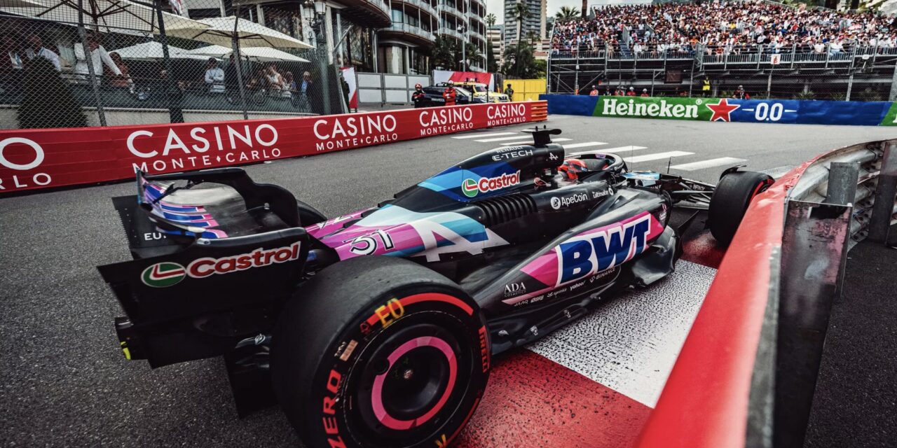 Monaco Grand Prix secured on Formula 1 calendar until 2035