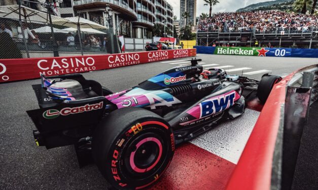 Monaco Grand Prix secured on Formula 1 calendar until 2035