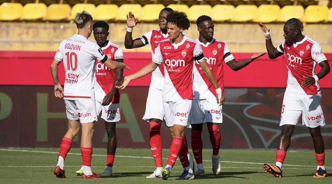 Monaco edge Strasbourg in thrilling 3–2 clash at Stade Louis-II
