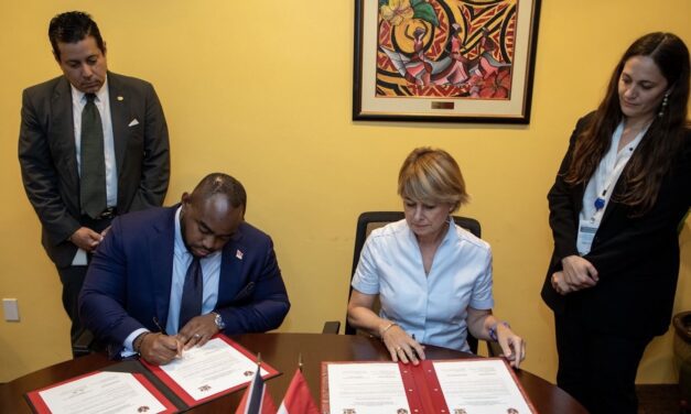 Monaco and Trinidad and Tobago formalise diplomatic relations at UN assembly