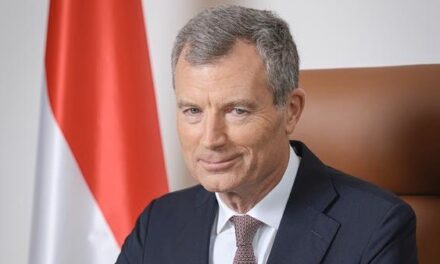Monaco’s new Minister of State Christophe Mirmand turns down luxury perks from SBM