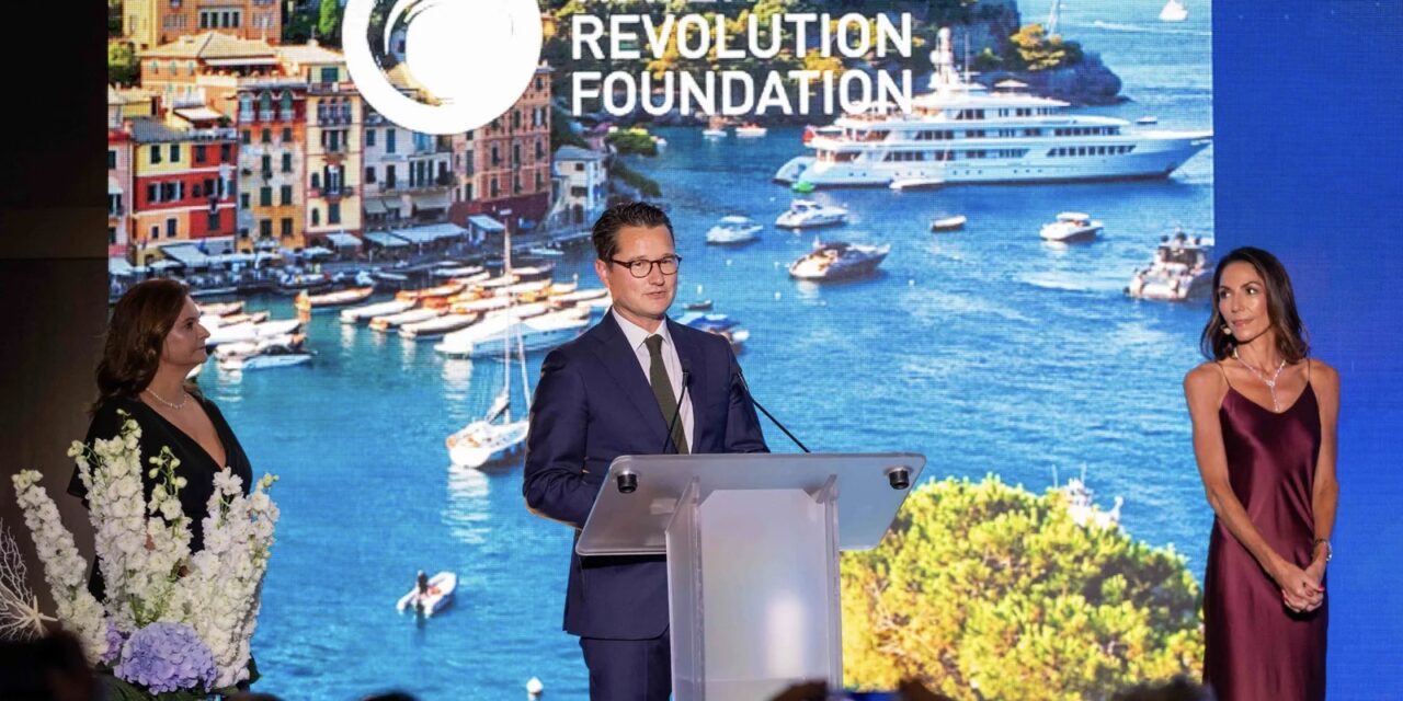 Blue Wake Awards 2025: Monaco Yacht Show honours leaders in sustainable innovation