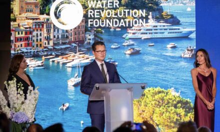 Blue Wake Awards 2025: Monaco Yacht Show honours leaders in sustainable innovation
