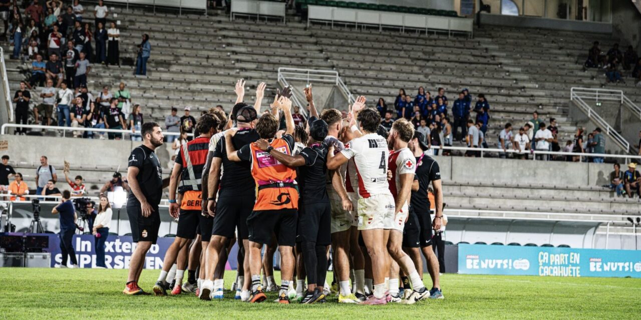 Monaco Rugby Sevens dominate summer circuit