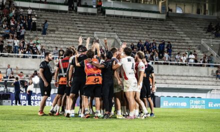 Monaco Rugby Sevens dominate summer circuit