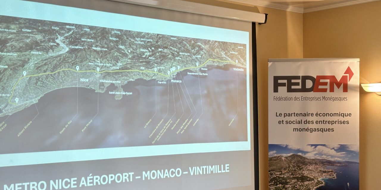 Plans for cross-border metro could transform Monaco’s transport future