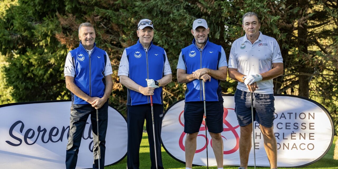 Princess of Monaco Cup swings back into action for charity