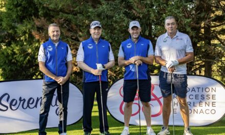 Princess of Monaco Cup swings back into action for charity