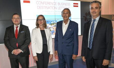 Latvia showcases its investment potential in Monaco