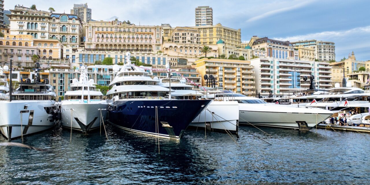 Monaco Yacht Show launches official app ahead of 2025 edition