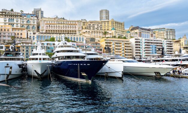 Monaco Yacht Show launches official app ahead of 2025 edition