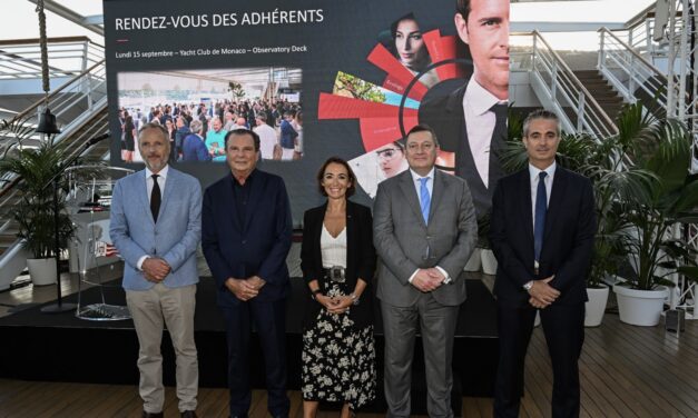 Attractiveness takes centre stage at Monaco Economic Board’s 54th Members’ Meeting