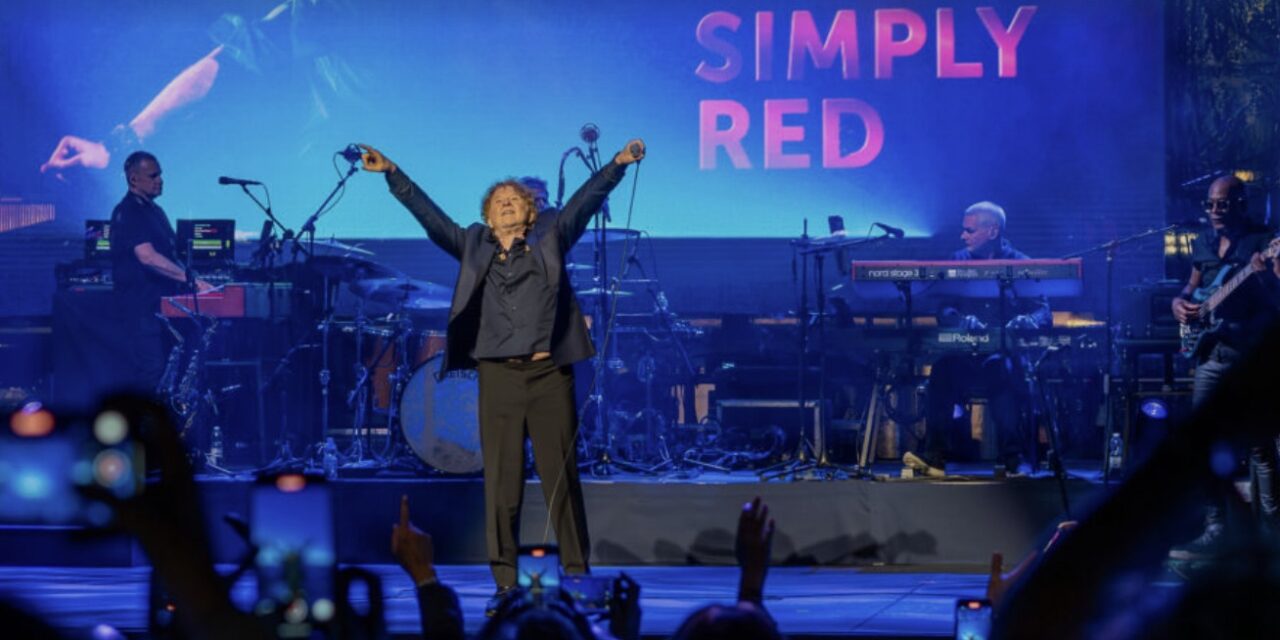Ferretti Group marks 10 years in Monaco with eight yacht premieres and a floating Simply Red concert