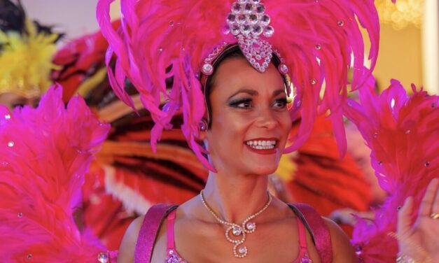 Casino Café de Paris celebrates €200 million milestone with spectacular travel-themed soirée