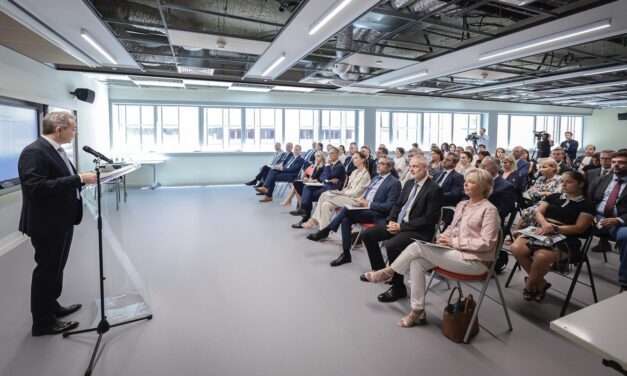 Monaco’s school year opens with focus on learning and well-being