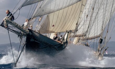 Monaco Classic Week sets sail with centuries of nautical heritage on display
