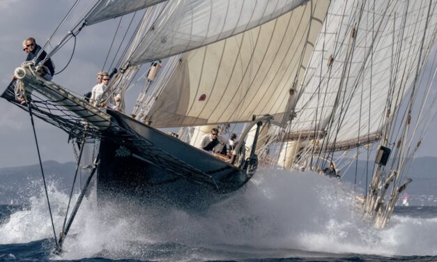 Monaco Classic Week sets sail with centuries of nautical heritage on display