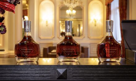 Armenian Royal Brandy makes European debut with Monaco gala