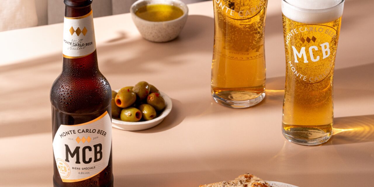 Monaco brew makes bold British debut