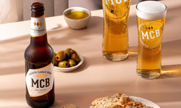 Monaco brew makes bold British debut