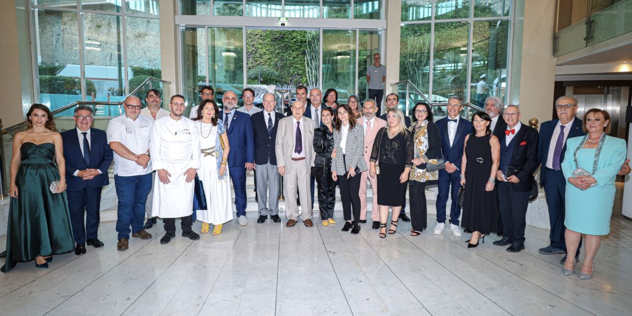 Slow Food Monaco marks 25 years with celebration of Mediterranean flavours and community spirit
