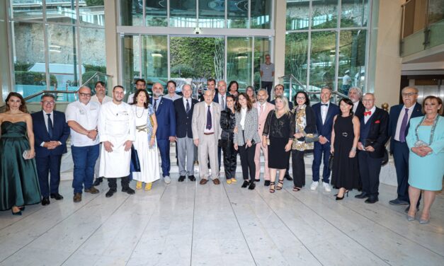 Slow Food Monaco marks 25 years with celebration of Mediterranean flavours and community spirit