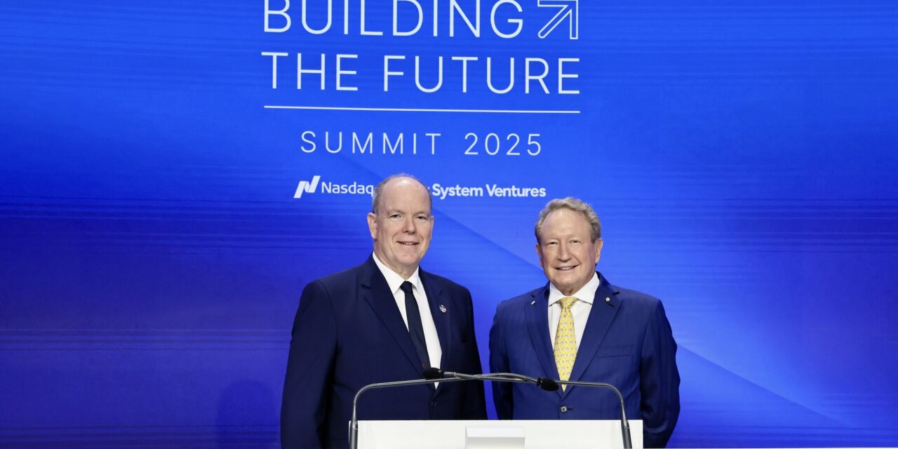 Prince Albert II Foundation secures $73 million for ocean innovation fund