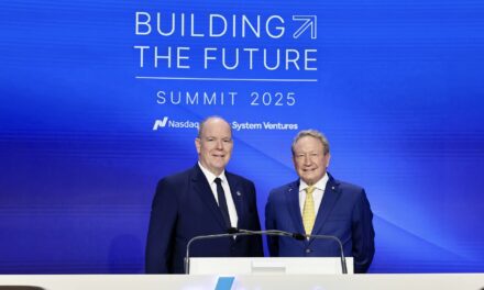 Prince Albert II Foundation secures $73 million for ocean innovation fund