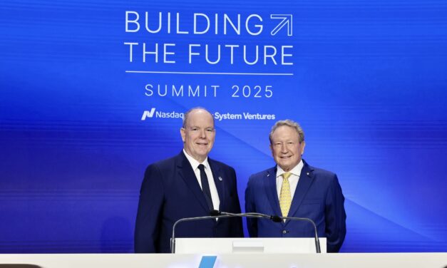 Prince Albert II Foundation secures $73 million for ocean innovation fund
