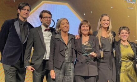 Grimaldi Forum Monaco wins Top International Congress Center Award