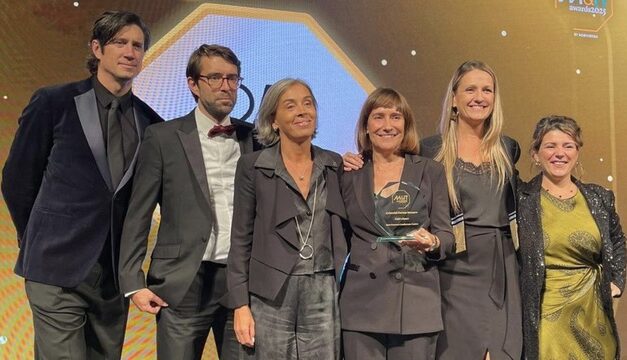 Grimaldi Forum Monaco wins Top International Congress Center Award