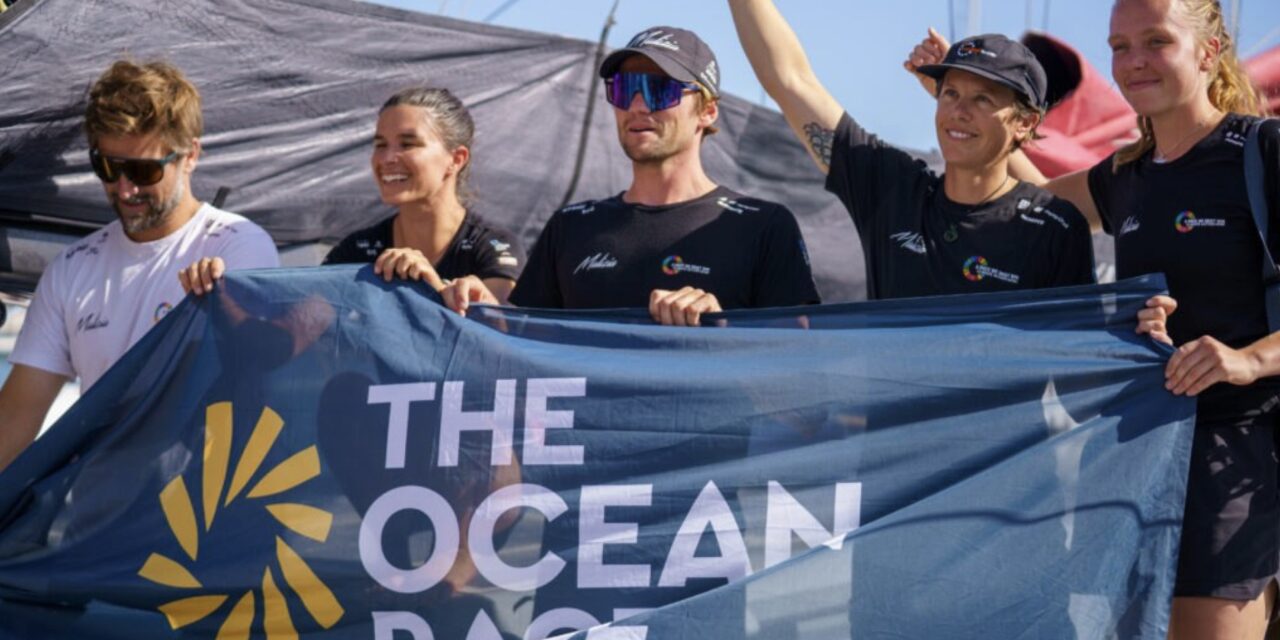 Malizia – Seaexplorer finishes sixth in The Ocean Race Europe Leg from Nice to Genoa