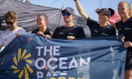 Malizia – Seaexplorer finishes sixth in The Ocean Race Europe Leg from Nice to Genoa