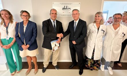 Monaco hospital unveils connected home simulator to boost patient independence