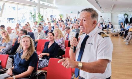 Captains’ Forum in Monaco highlights training, governance and green future for yachting