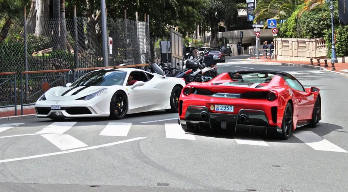 Monaco launches annual vehicle registration renewal campaign