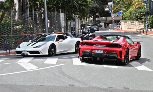 Monaco launches annual vehicle registration renewal campaign
