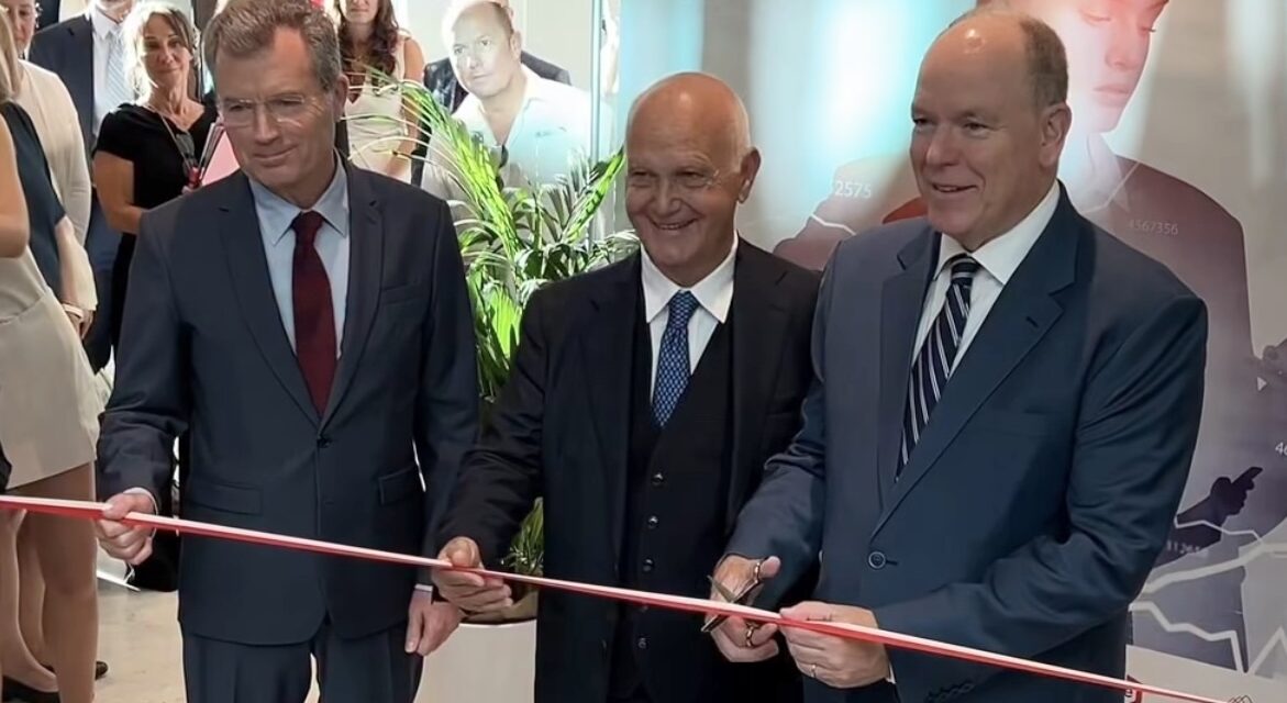 Prince Albert opens 13th Monaco Business Fair, showcasing local economic success stories
