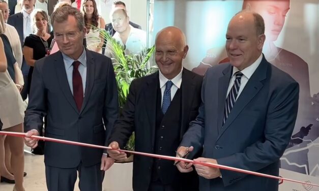 Prince Albert opens 13th Monaco Business Fair, showcasing local economic success stories