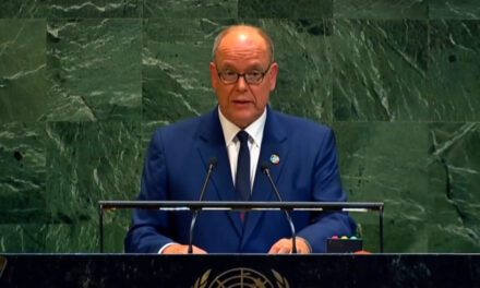 Monaco formally recognises Palestinian state at UN conference