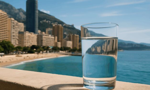 Testimonio spring makes a splash beneath Monaco’s towers