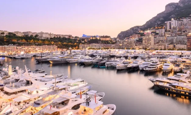 Monaco Yacht Show closes with strong results