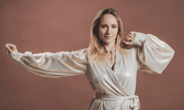 Katherine Nikitine performs Chopin’s 24 Études for a cause