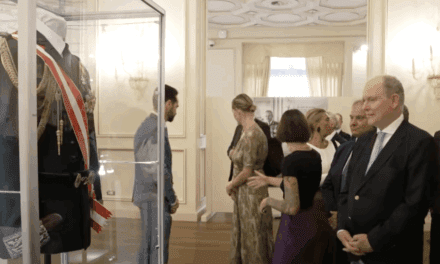 Sanremo dazzles with Prince Rainier tribute