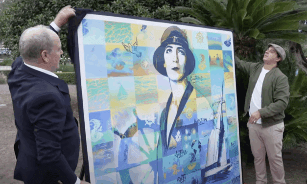 Prince Albert II inaugurates maritime-themed Art-Bre Festival in Roquebrune