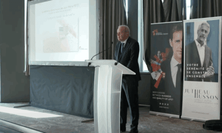 From Wall Street to Larvotto economist shares strategies for uncertain times in Monaco