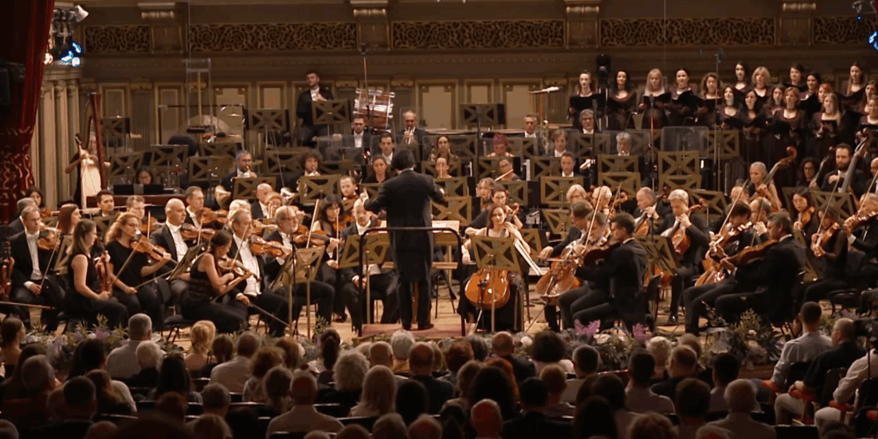 From Monaco to Bucharest, Philharmonic Orchestra ends tour on a high note