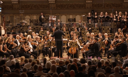 From Monaco to Bucharest, Philharmonic Orchestra ends tour on a high note