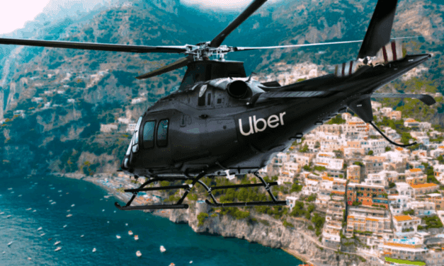 From Cannes to Monaco in minutes as Uber launches luxury helicopter hops